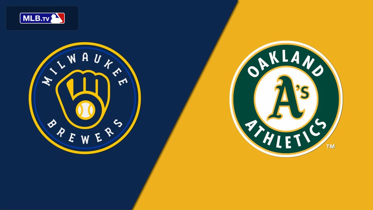 Milwaukee Brewers vs. Athletics (Spring Breakout)