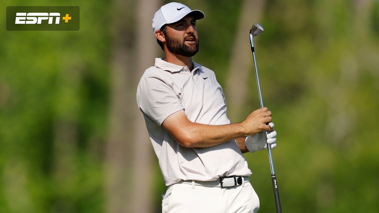 RBC Heritage: Scheffler Marquee Group (First Round)