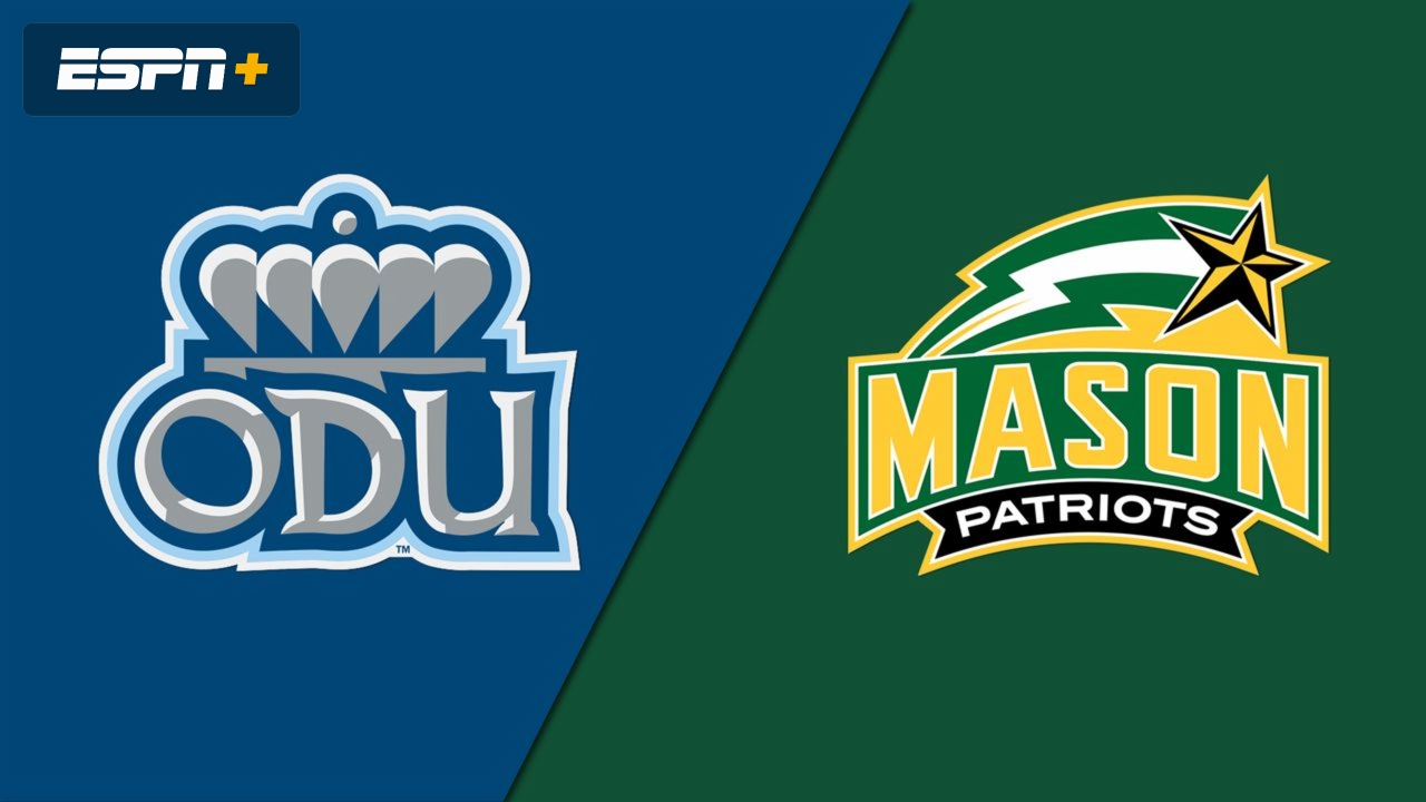 Old Dominion vs. George Mason (Wrestling)