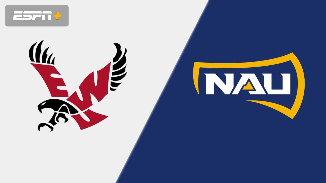 Eastern Washington vs. Northern Arizona