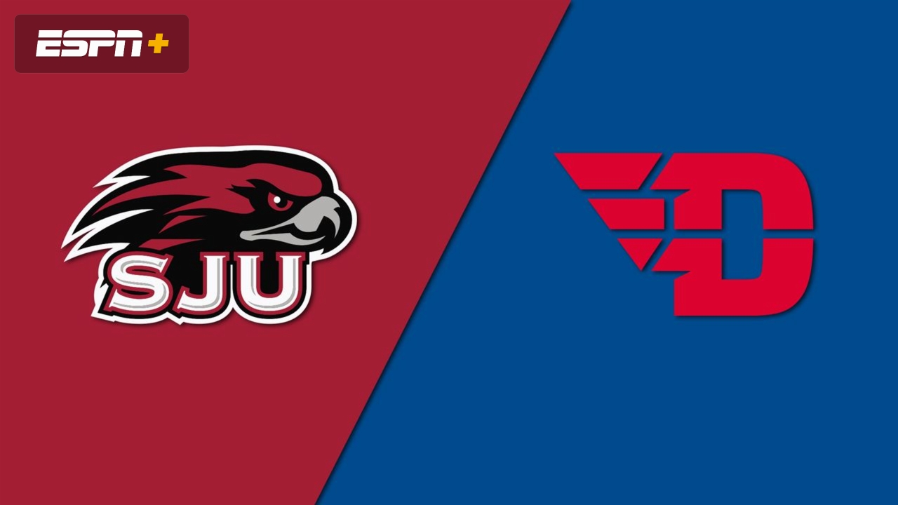 Saint Joseph's vs. Dayton (W Soccer)