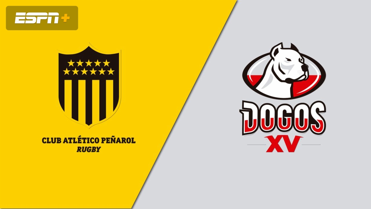 Peñarol vs. Dogos XV (Final)