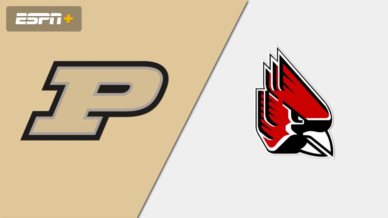 Purdue vs. Ball State (Baseball)