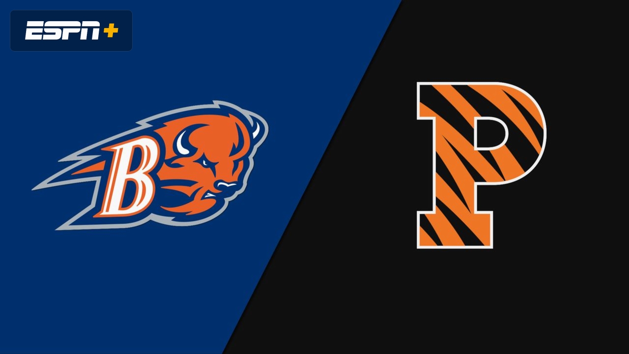 Bucknell vs. Princeton (M Water Polo)