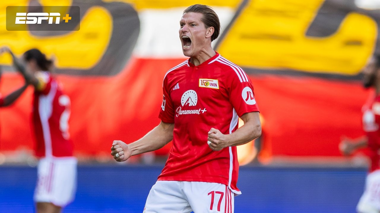 VfL Wolfsburg vs. 1. FC Union Berlin (Bundesliga)