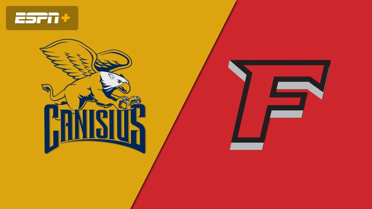 Canisius vs. Fairfield (W Volleyball)