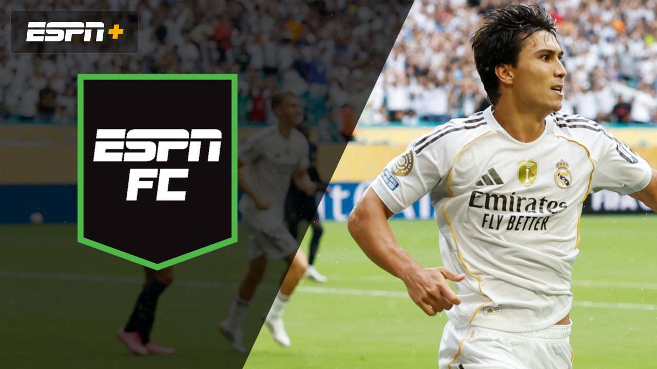 Tue, 7/1 - ESPN FC