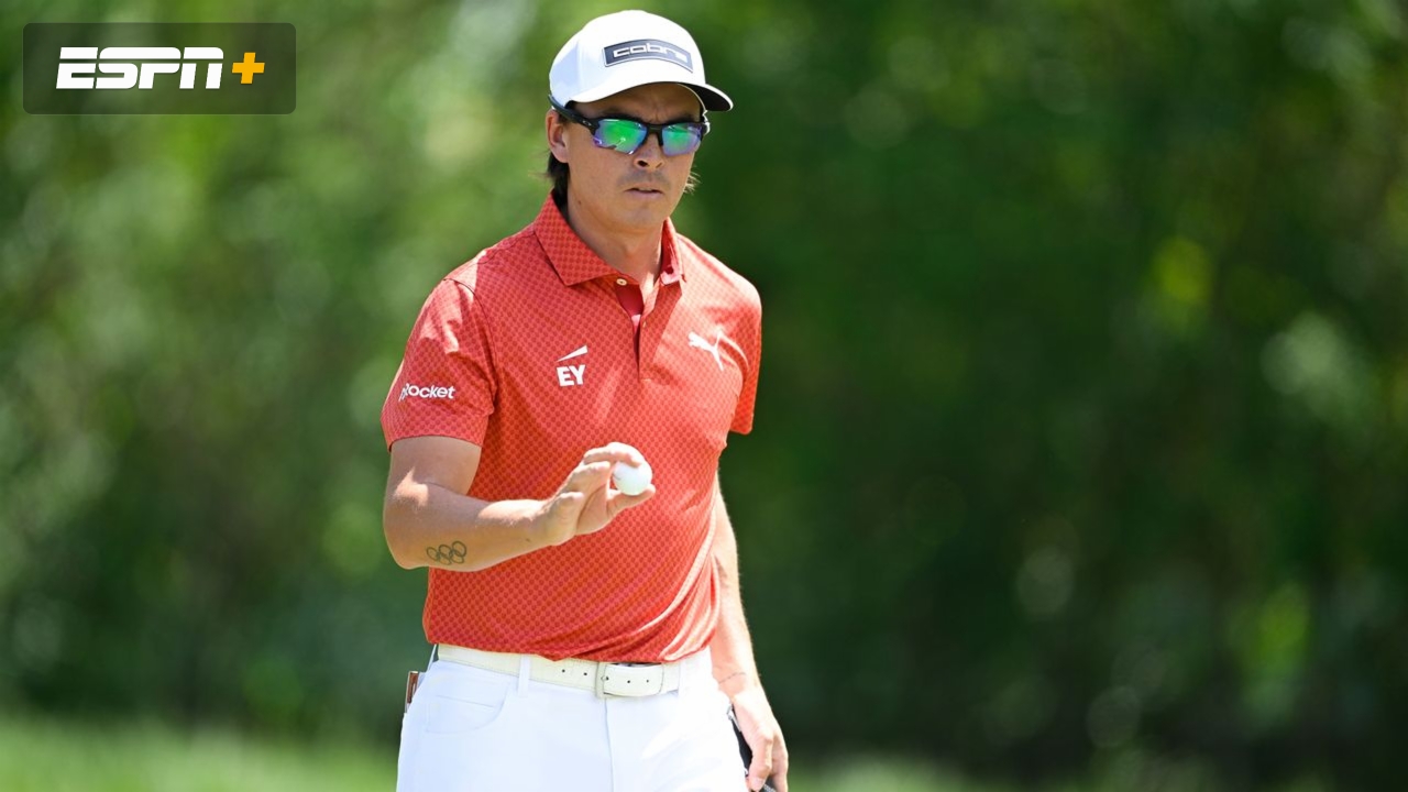 Truist Championship: Fowler Featured Group (Second Round)