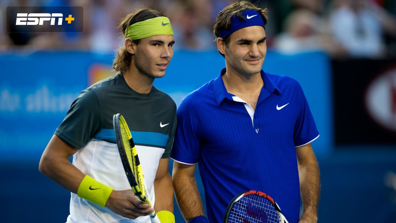 2009 Men's Final: Nadal vs. Federer