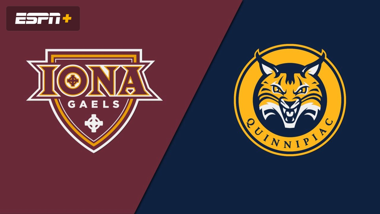 Iona vs. Quinnipiac (M Basketball)