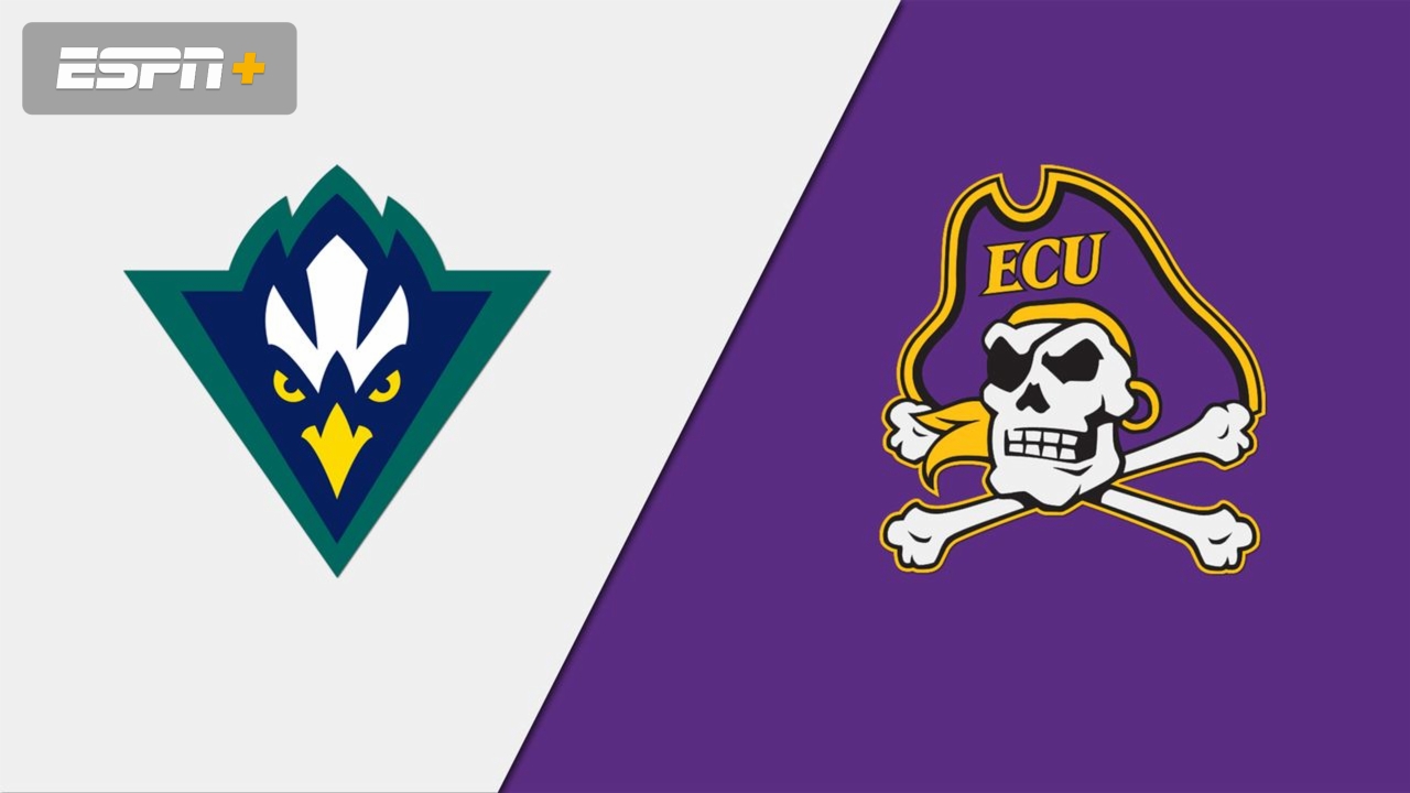 UNC Wilmington vs. East Carolina