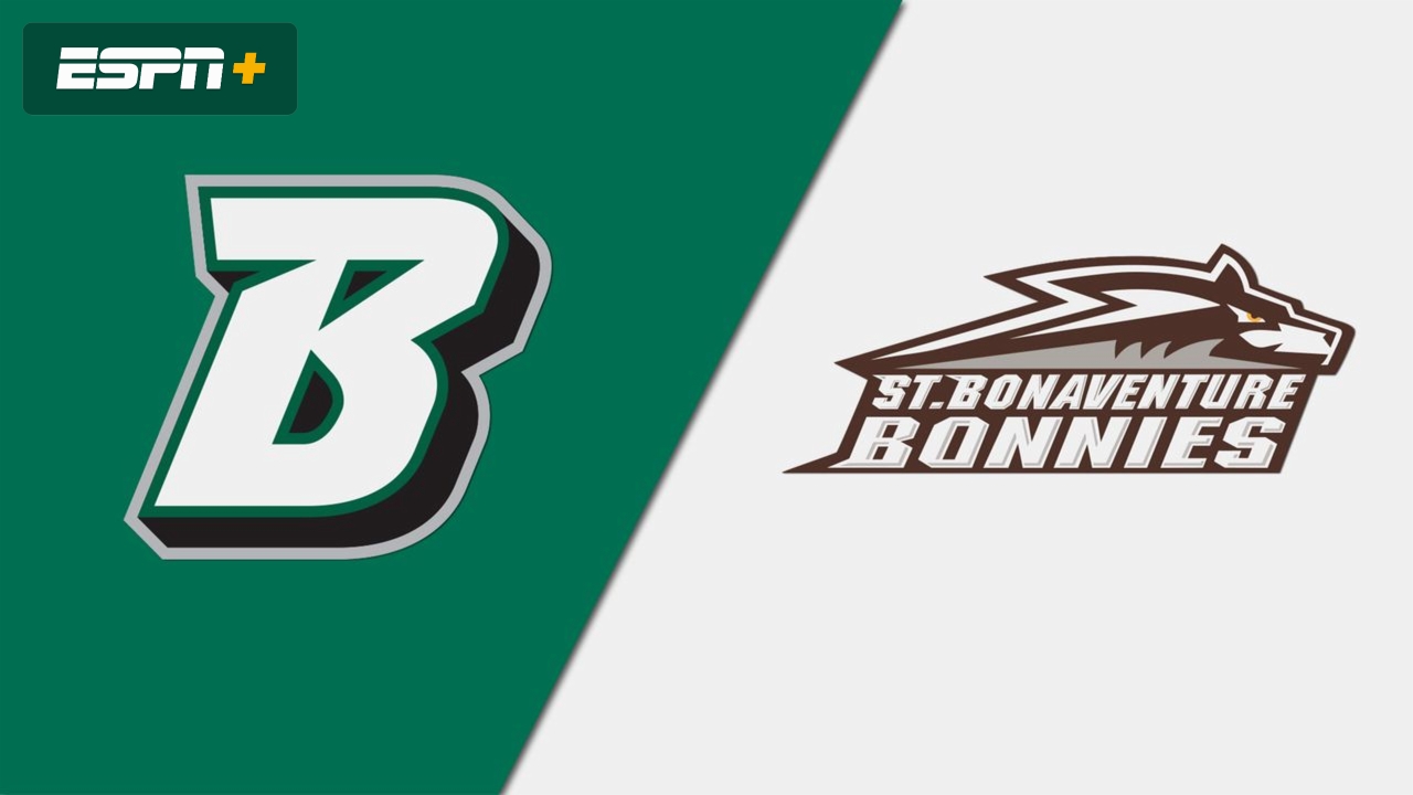 Binghamton vs. St. Bonaventure (W Basketball)