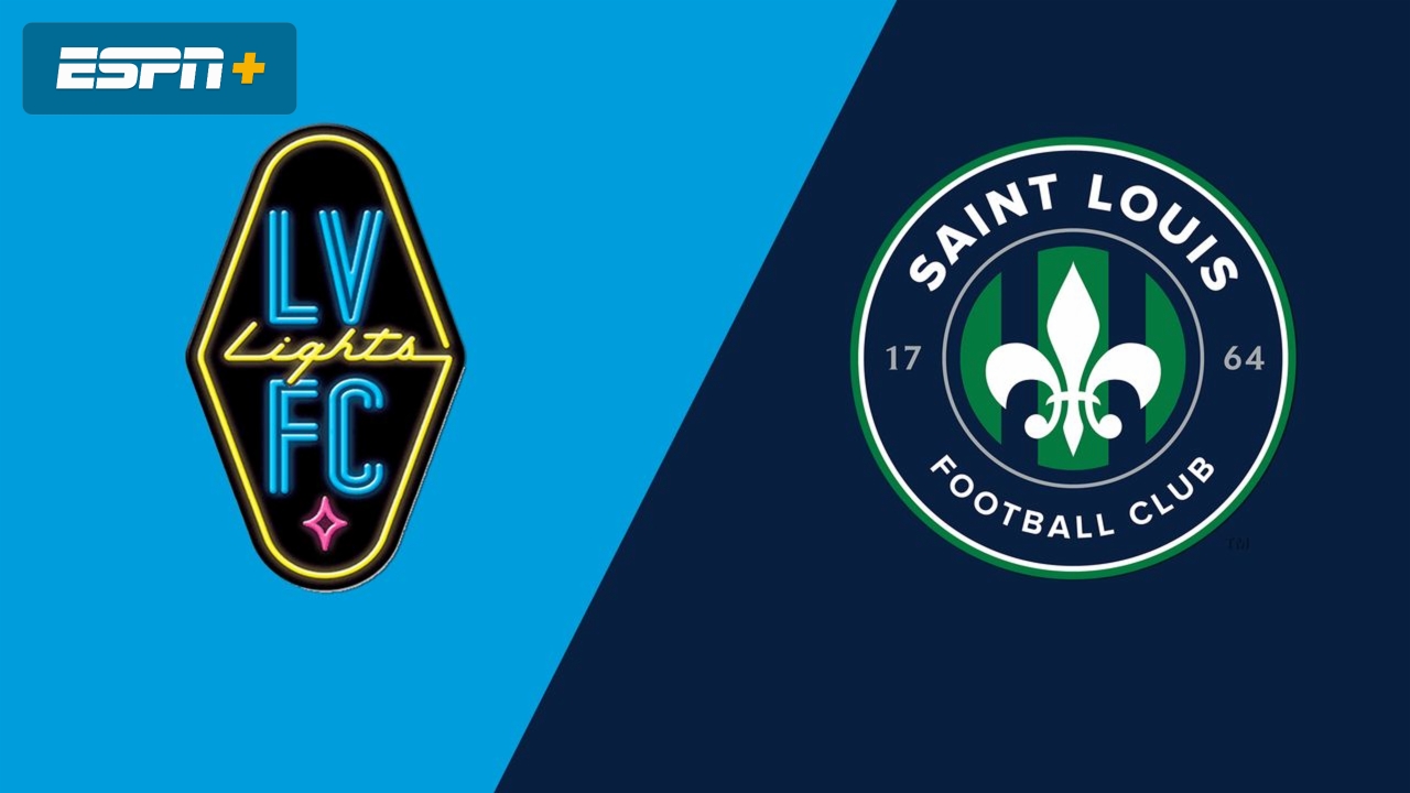 Las Vegas Lights FC vs. Saint Louis FC