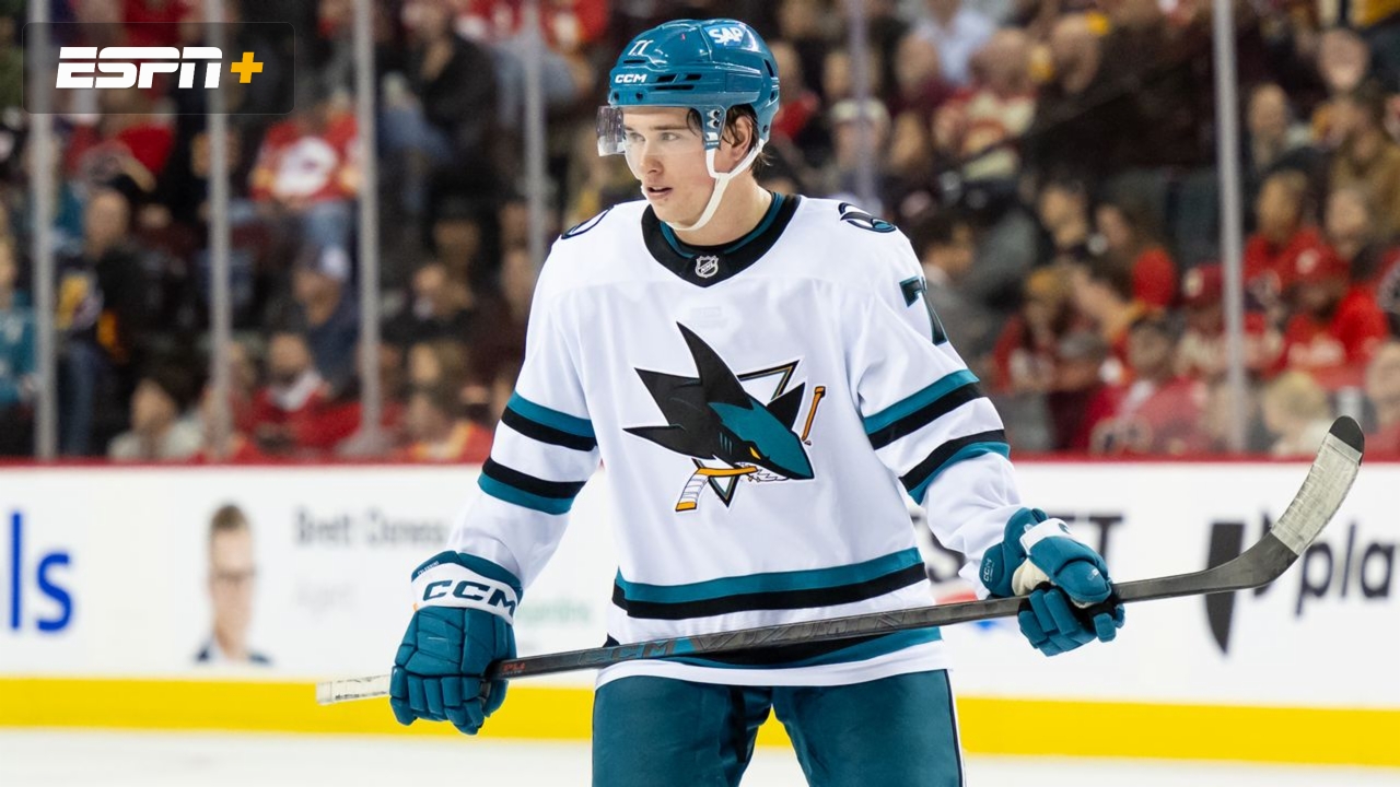 Boston Bruins vs. San Jose Sharks