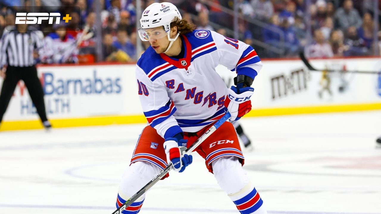 New York Rangers vs. Philadelphia Flyers