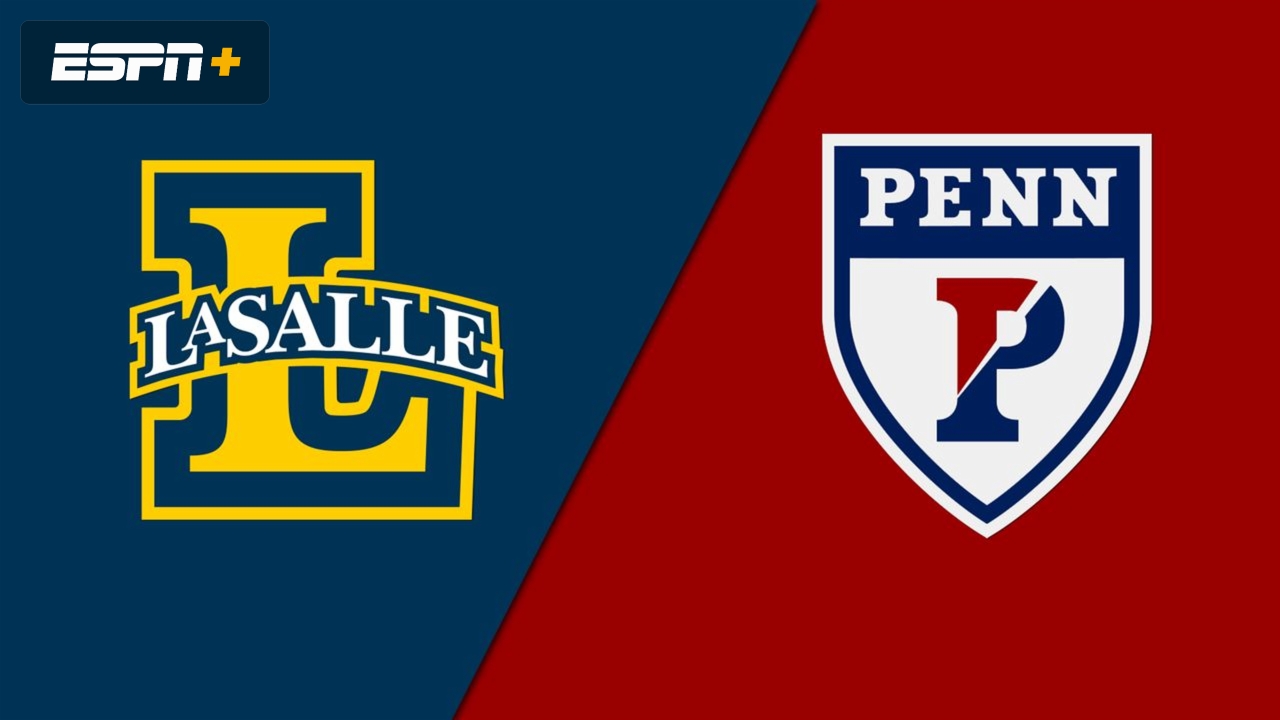 La Salle vs. Pennsylvania (W Basketball)