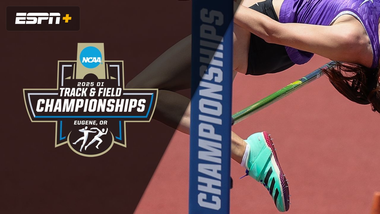 NCAA Outdoor Track & Field Championships - Women's High Jump