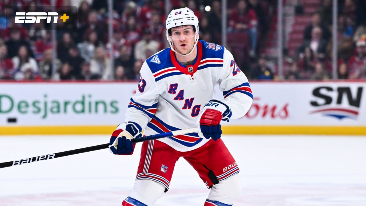 New York Rangers vs. Vancouver Canucks