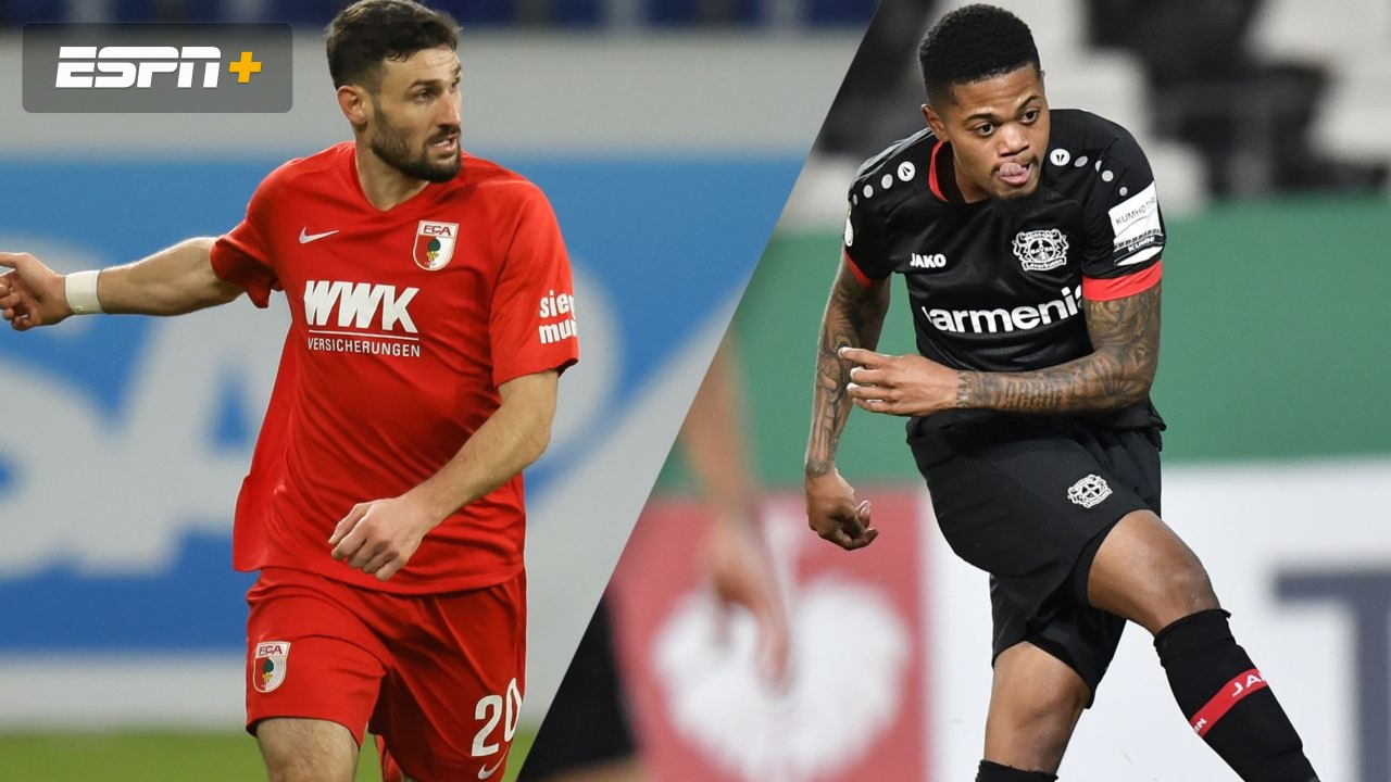 FC Augsburg vs. Bayer 04 Leverkusen (Bundesliga)