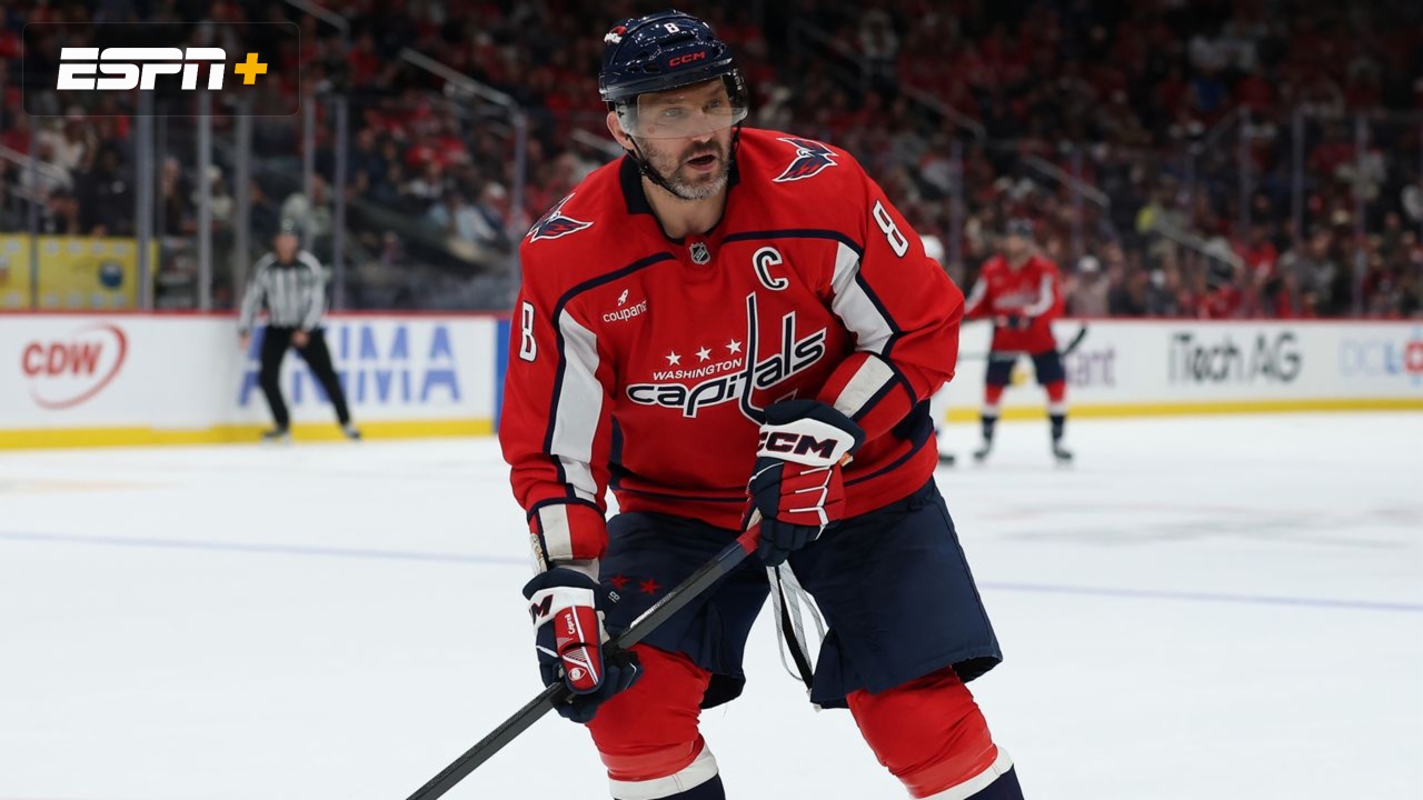 Minnesota Wild vs. Washington Capitals