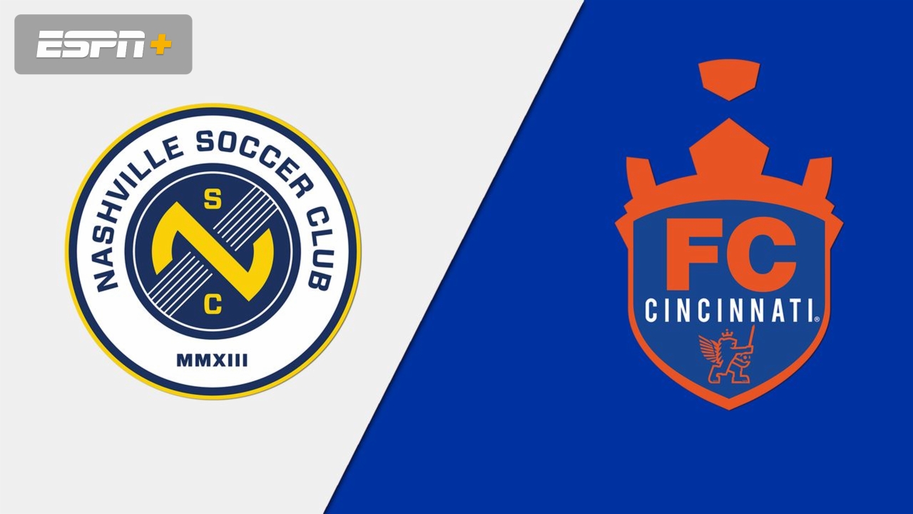 Nashville SC vs. FC Cincinnati (United Soccer League)