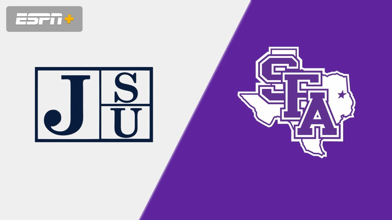 Jackson State vs. Stephen F. Austin