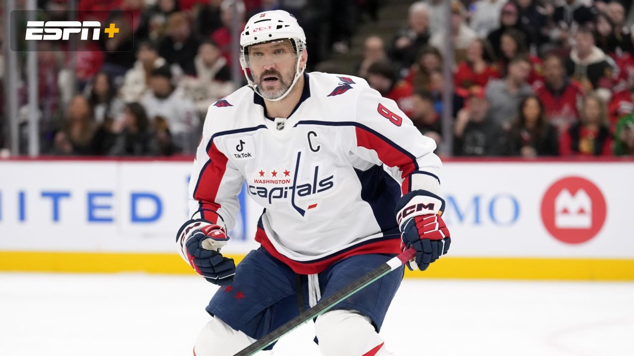 Washington Capitals vs. Montreal Canadiens