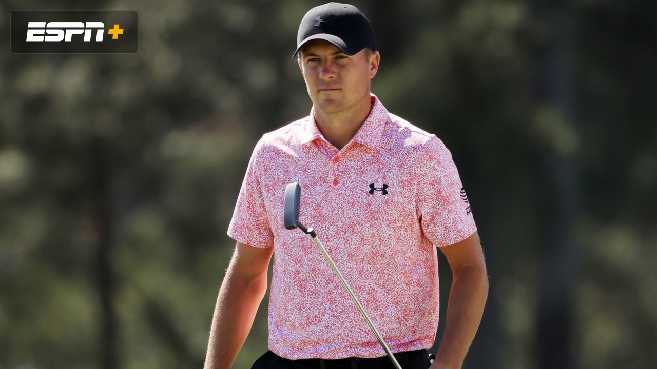 THE CJ CUP Byron Nelson: Spieth Featured Group (Second Round)