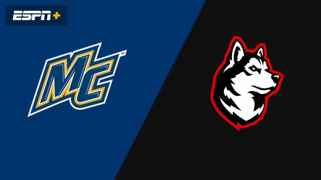 Merrimack vs. #14 Northeastern