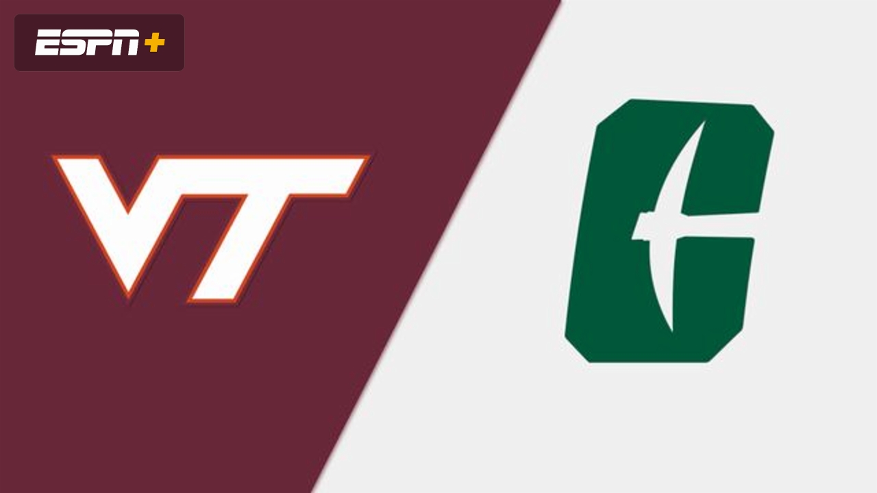 #12 Virginia Tech vs. Charlotte