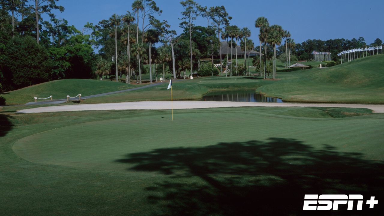 THE PLAYERS Championship: Featured Holes #3, #12, #16 & #17 (First Round)