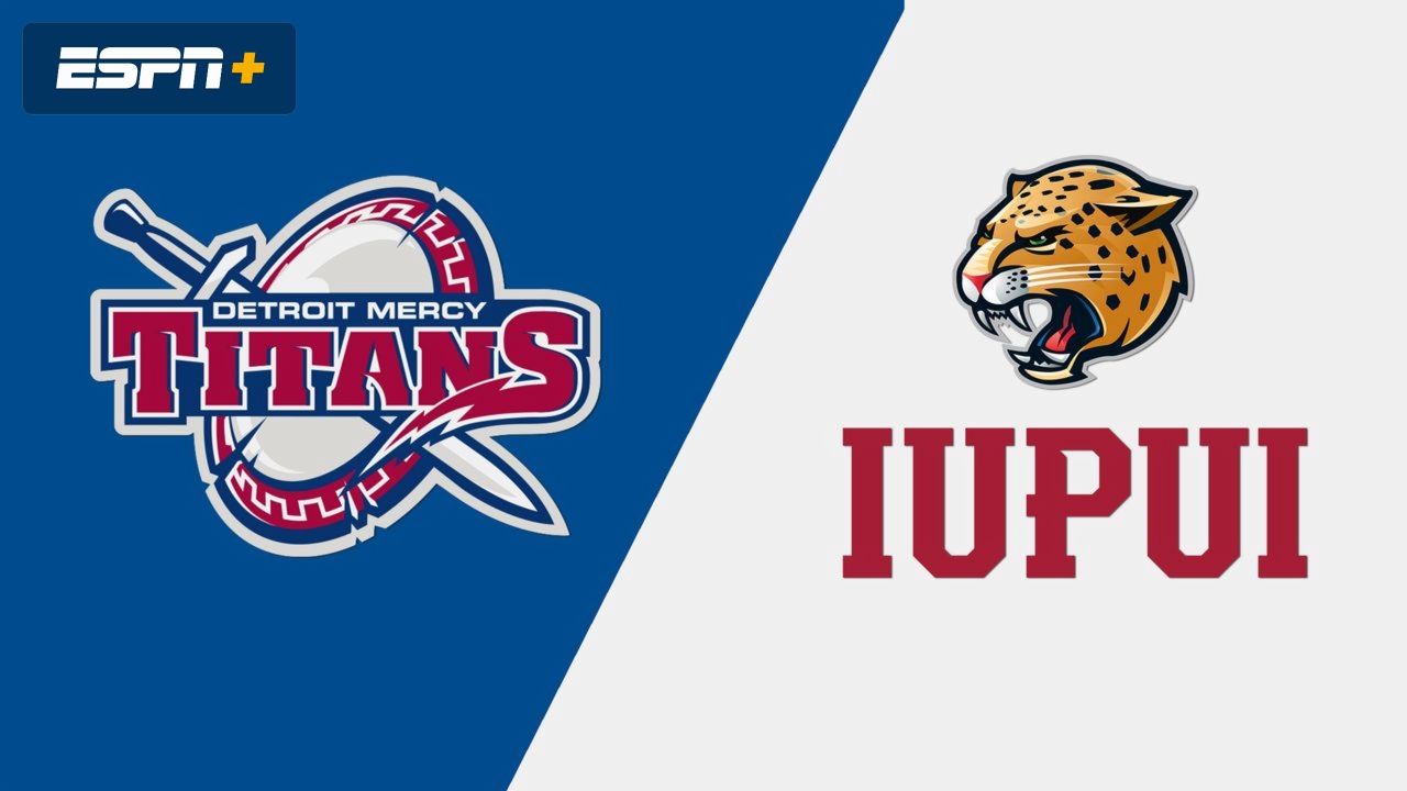 Detroit Mercy vs. IUPUI (M Basketball)