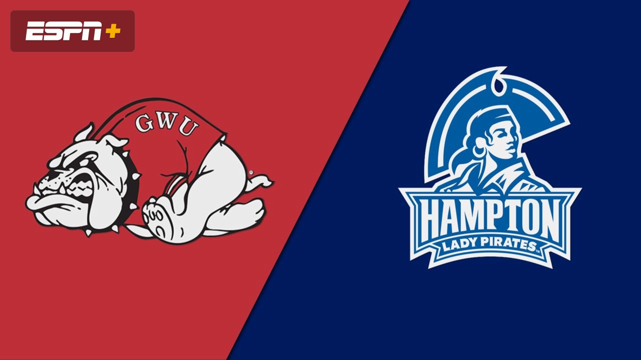 Gardner-Webb vs. Hampton (Softball)