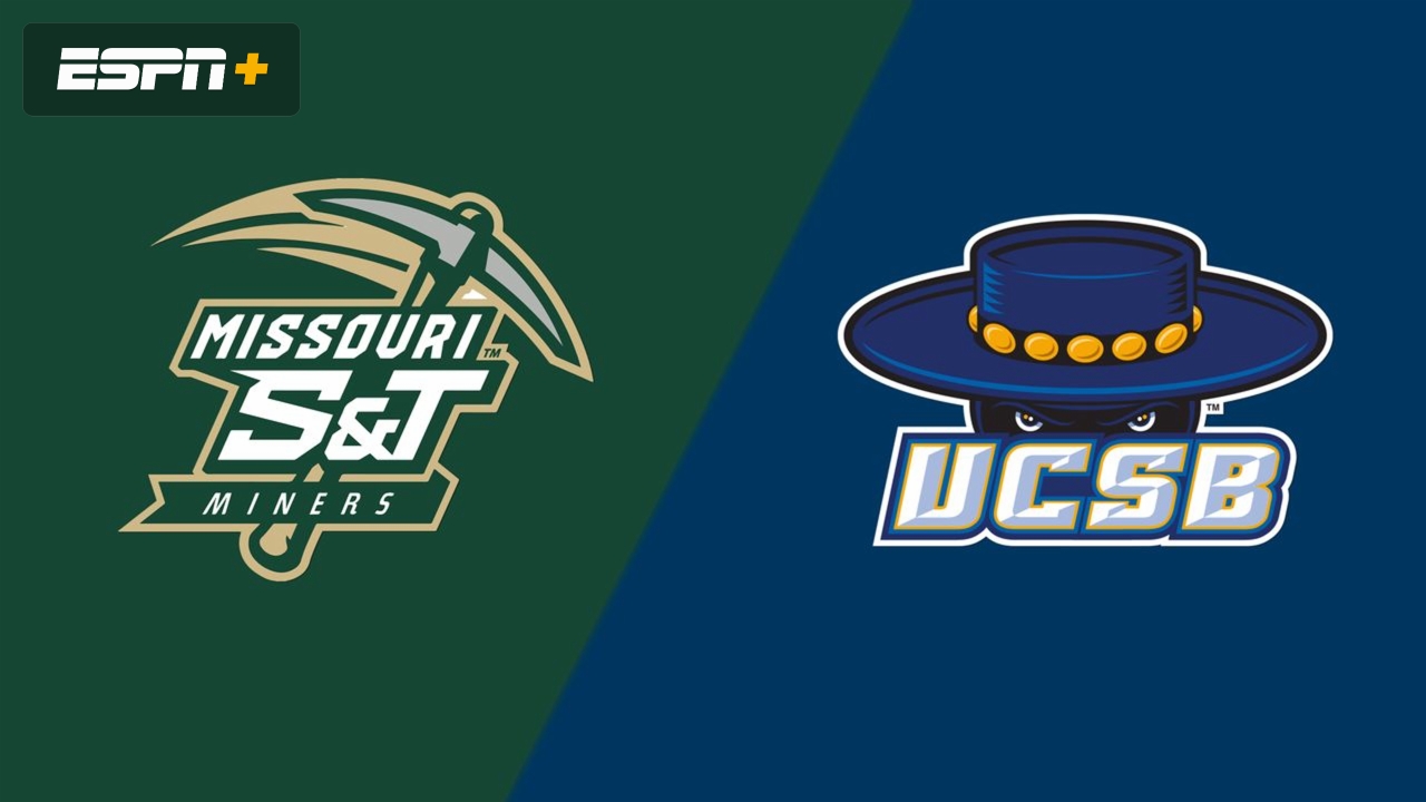 Missouri S&T vs. #16 UC Santa Barbara (M Volleyball)