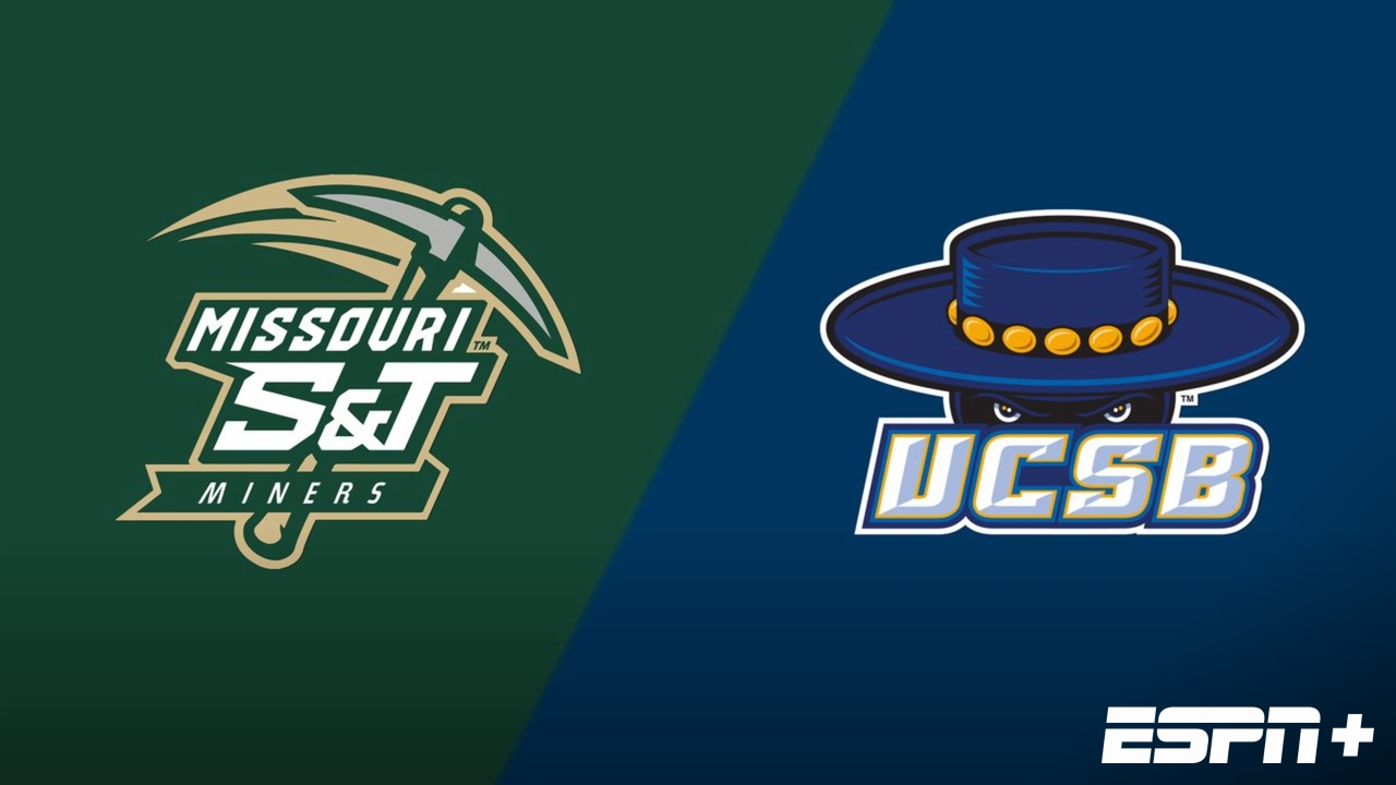 Missouri S&T vs. #16 UC Santa Barbara (M Volleyball)
