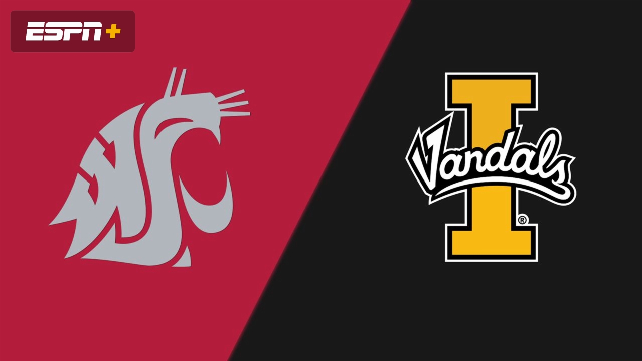 Washington State vs. Idaho