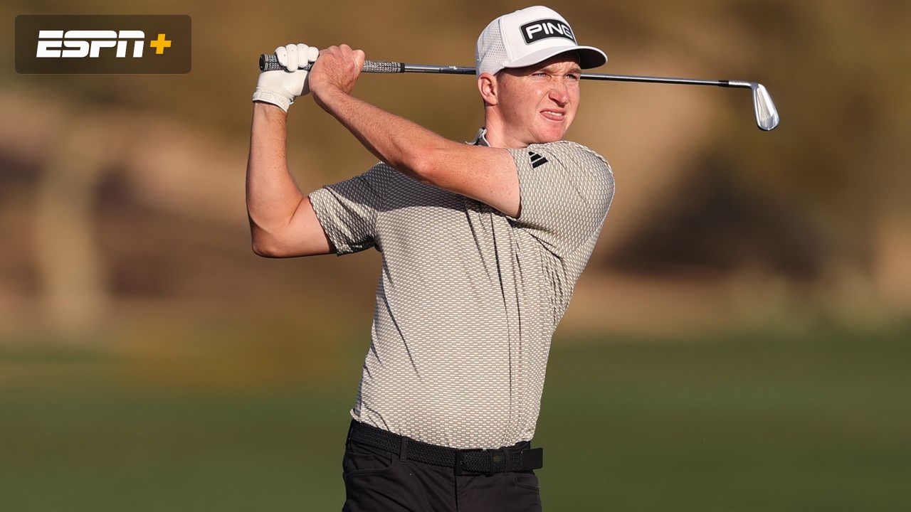 Mexico Open at VidantaWorld: McCarty Featured Group (Second Round)