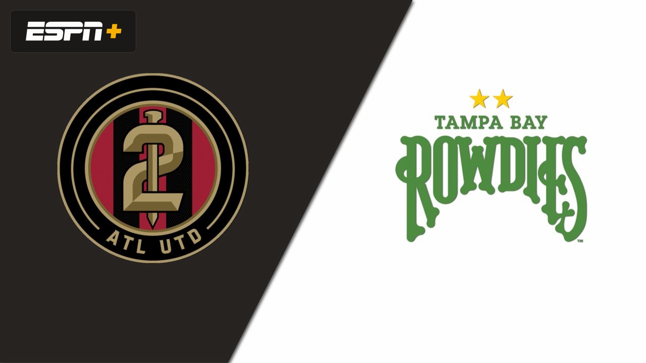 Atlanta United FC 2 vs. Tampa Bay Rowdies (USL Championship)