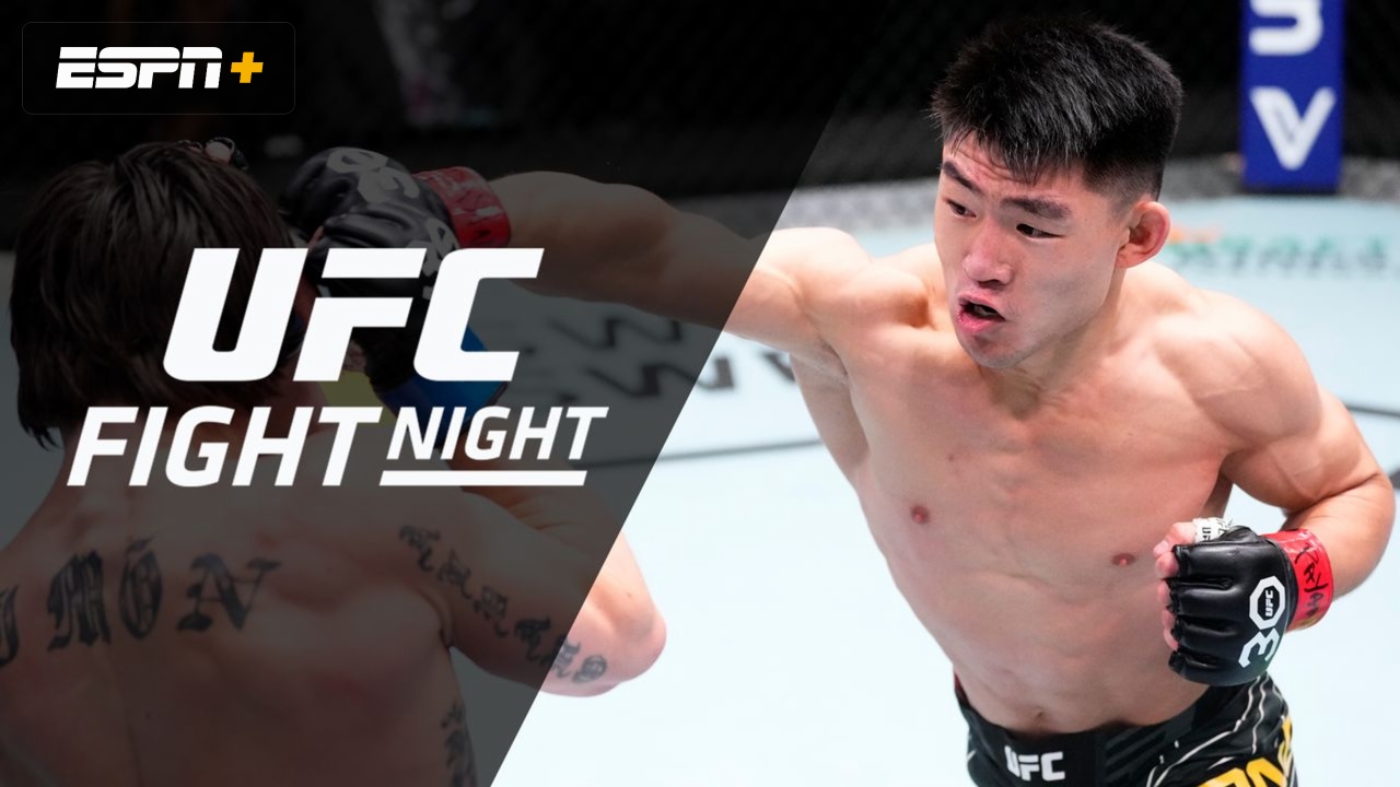 UFC Fight Night Pre-Show: Song vs. Gutierrez