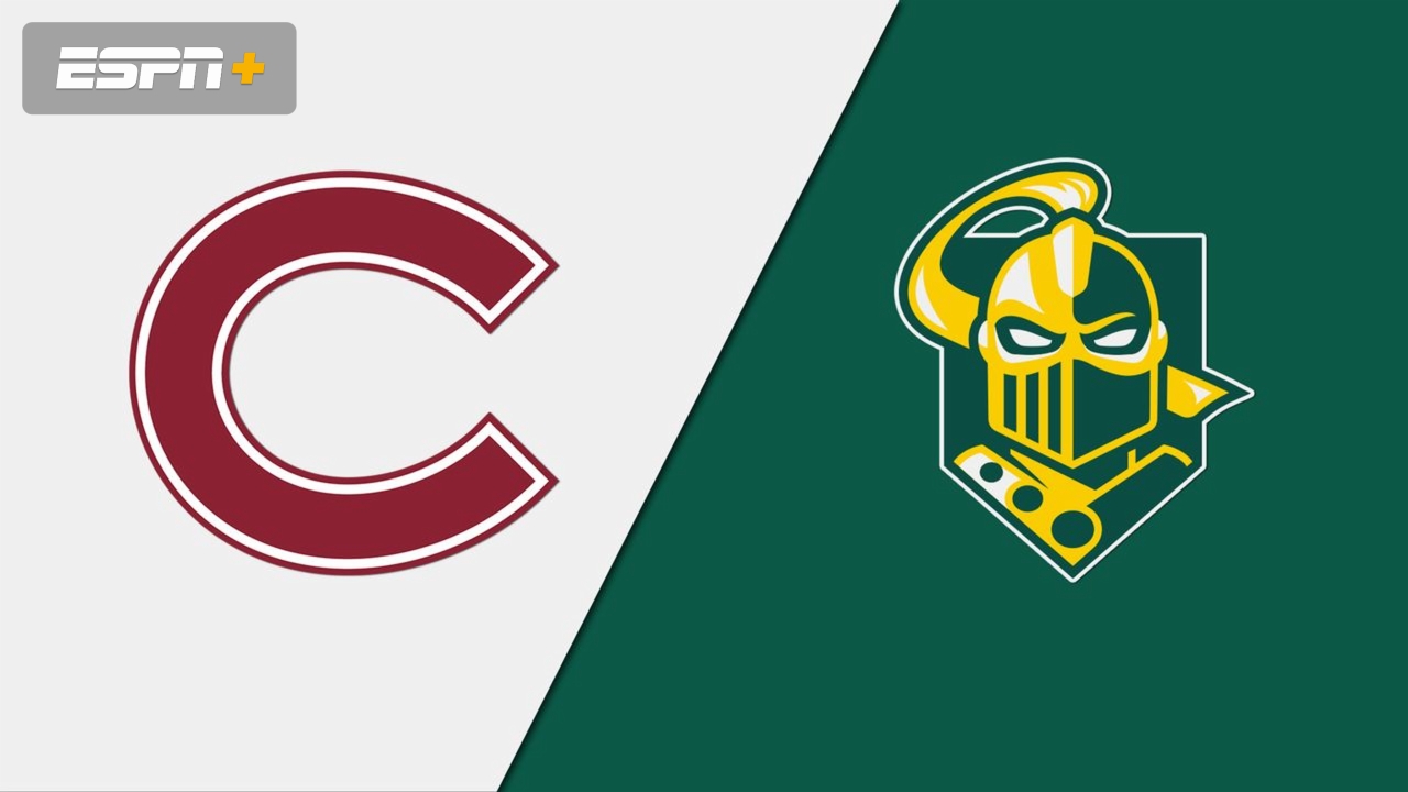 Colgate vs. #9 Clarkson (M Hockey)