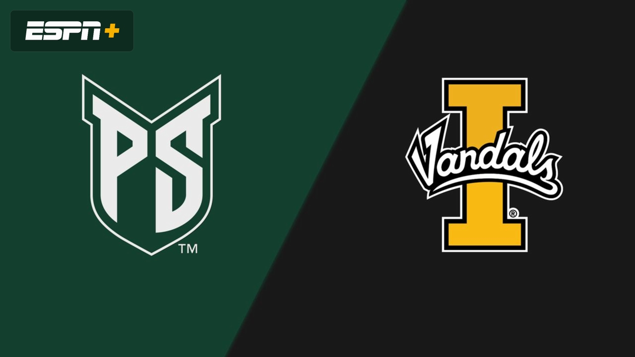 Portland State vs. Idaho
