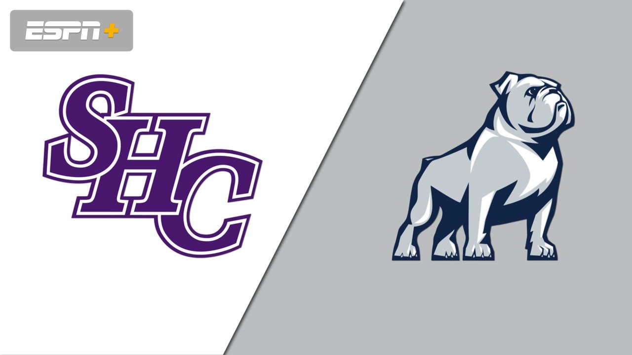 Spring Hill vs. Samford (M Basketball)