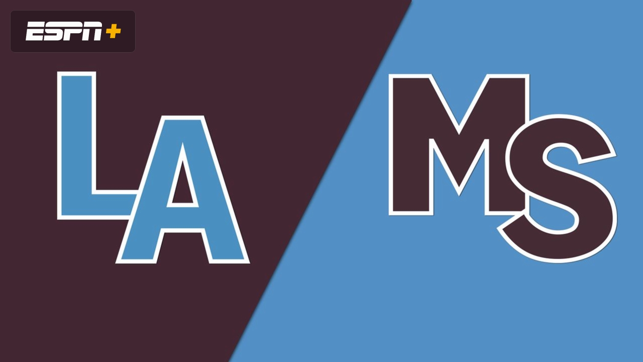 River Ridge, LA vs. Vicksburg, MS (Southwest Regional)