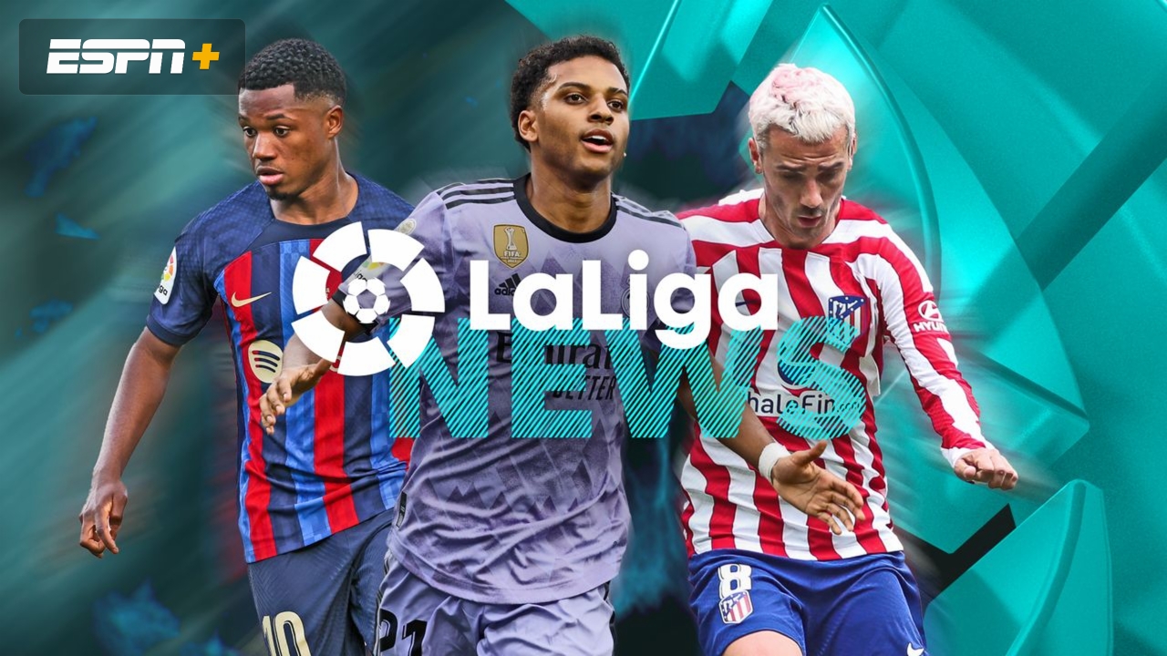 Thu, 6/1 - LaLiga News