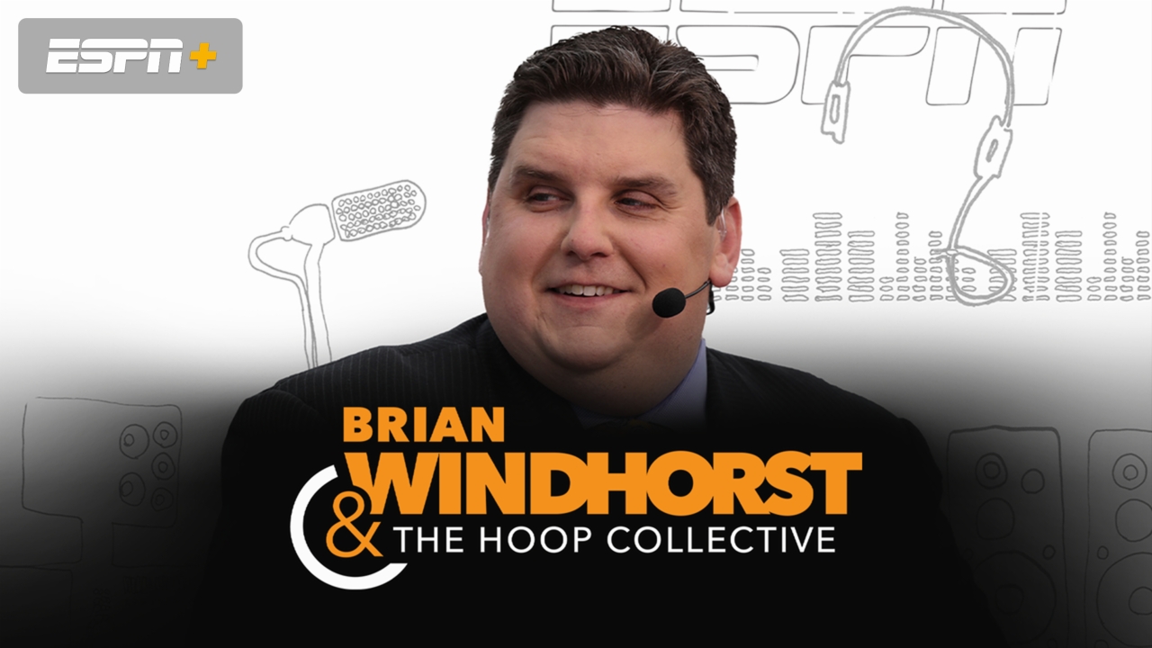 Mon, 4/20 - The Hoop Collective