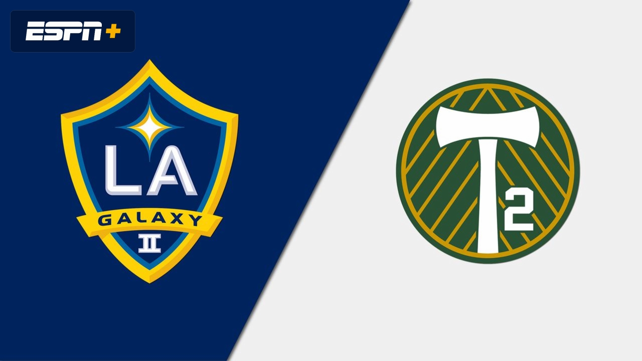 LA Galaxy II vs. Portland Timbers 2 (USL Championship)