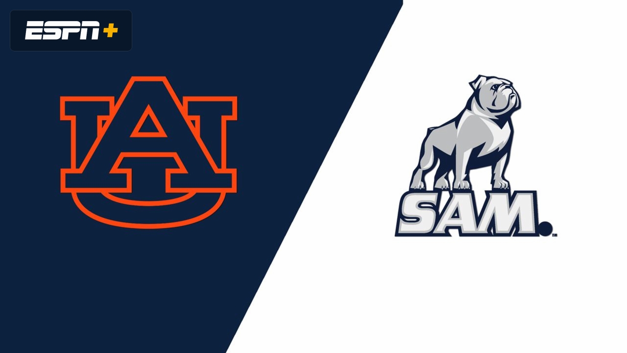 Auburn vs. Samford (W Soccer)