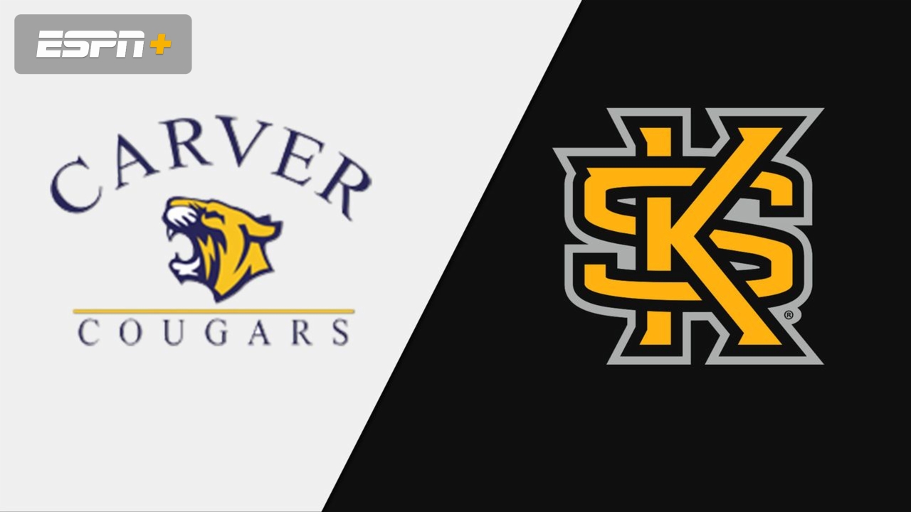 Carver Bible College vs. Kennesaw State (M Basketball)