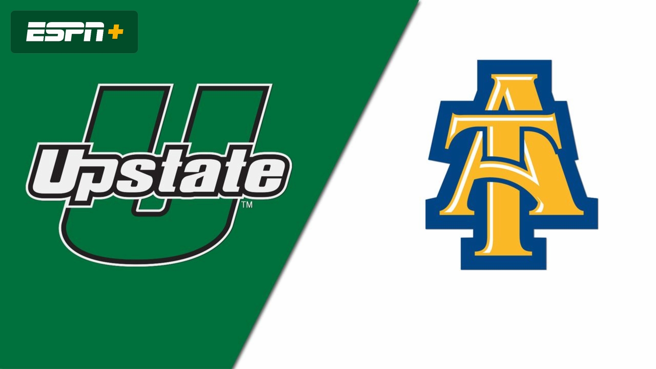 USC Upstate vs. North Carolina A&T (W Volleyball)