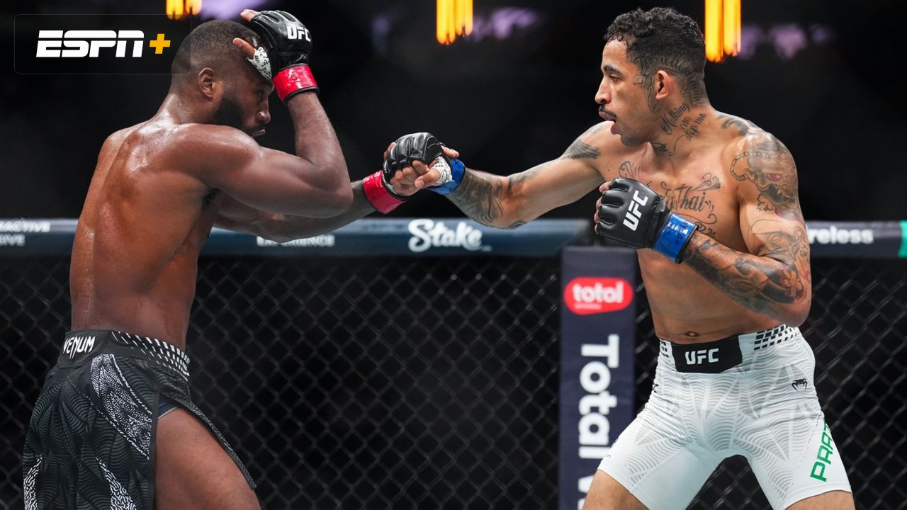 Leon Edwards vs. Carlos Prates (UFC 322)